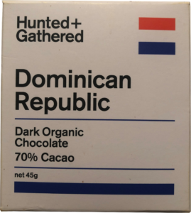 Dominican Republic cocoa beans