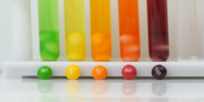 are food colours safe?