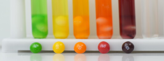 are food colours safe?