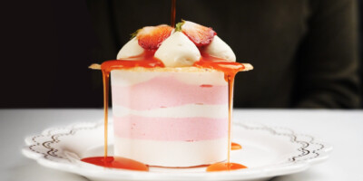 strawberry dessert recipe