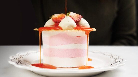 strawberry dessert recipe