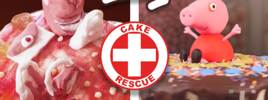 Cake Rescue