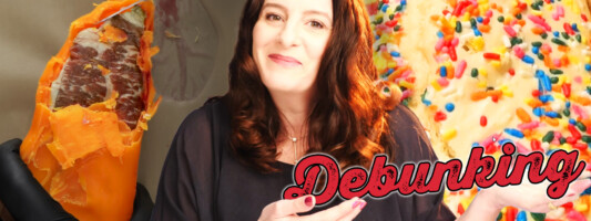 debunking food scientist