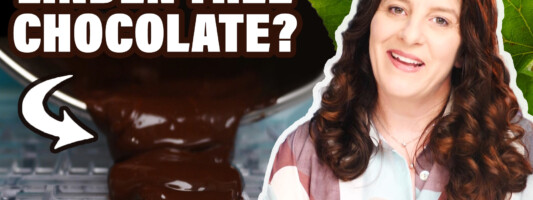 Can you make chocolate from linden tree berries?