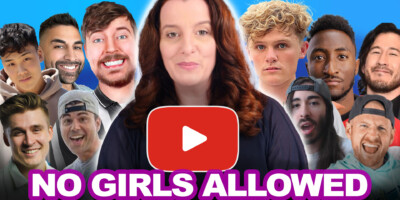 is the youtube ai algorithm biased against women