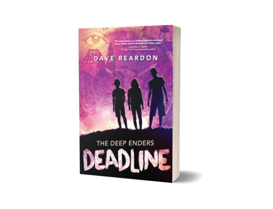 The Deep Enders Deadline David Reardon