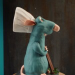 3d remy cake by ann reardon