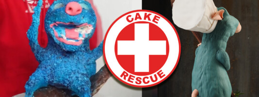 Cake Rescue