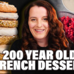 200 year old French Dessert Recipe 