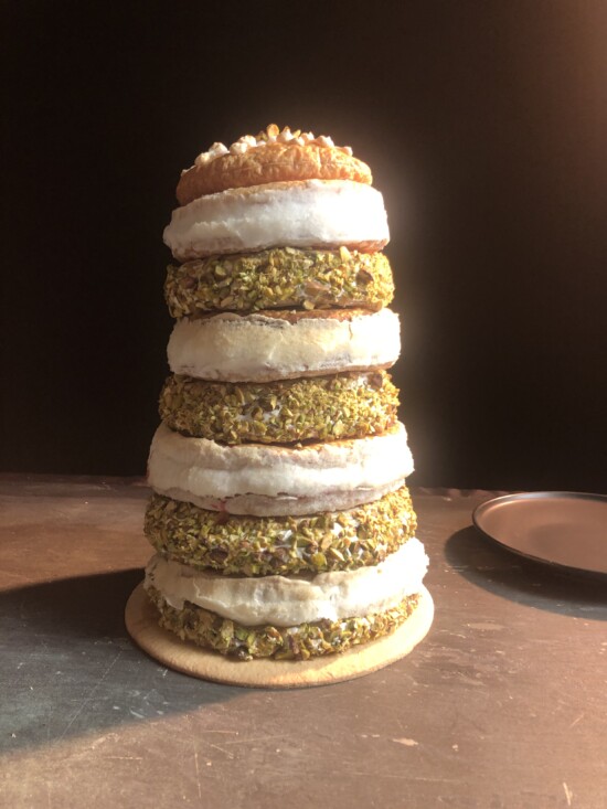 careme pastry chef to kings 200 year old dessert recipe