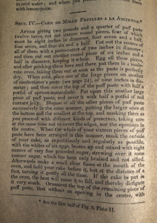 200 year old recipe oldern days cooking