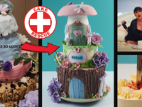 fairy cake tutorial