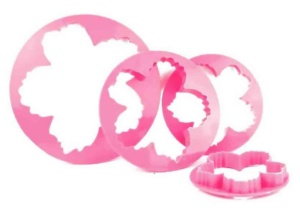 peony cutter set