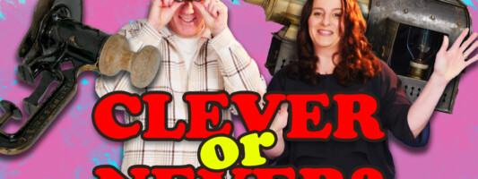 clever or never