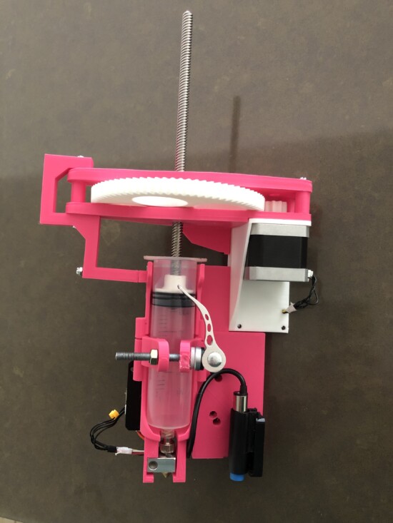 HowToCookThat Cakes Dessert Chocolate DIY 3D Paste Extruder And 