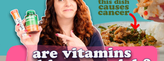 Dangers of Koi Pah & Vitamin Toxicity