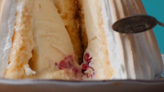 baked alaska recipe
