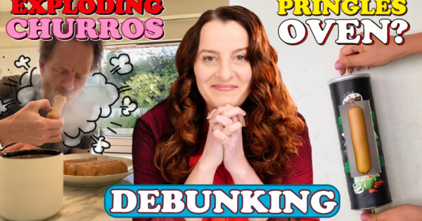 HowToCookThat : Cakes, Dessert & Chocolate | Debunking: Can you cook ...