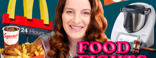 The Food Fights! Malfunctioning, Misleading & Massive Lawsuits