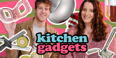 Clever or Never – Kitchen Gadgets Tested