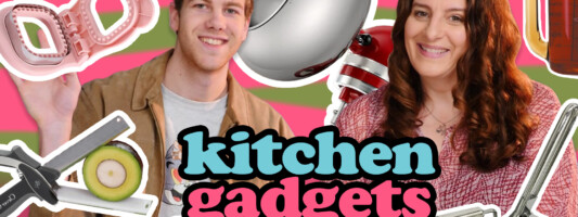 Clever or Never – Kitchen Gadgets Tested