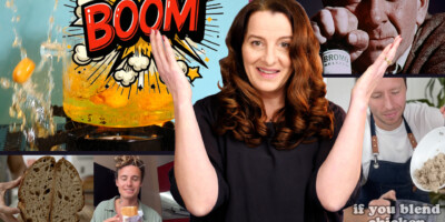 Debunking: Popping gnocchi, chicken bread, how to know if your intolerant to gluten and more