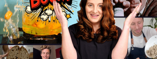 Debunking: Popping gnocchi, chicken bread, how to know if your intolerant to gluten and more