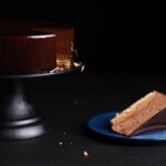 trianon chocolate royal french cake recipe ann reardon how to cook that