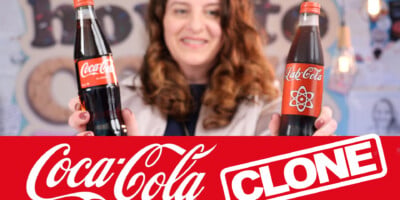 is the labcoatz cocacola safe?