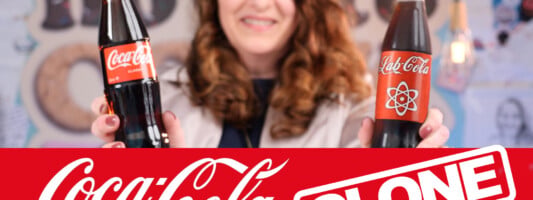 is the labcoatz cocacola safe?